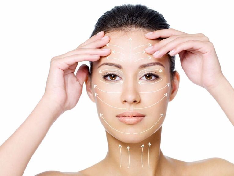 μασάζ και γυμναστική