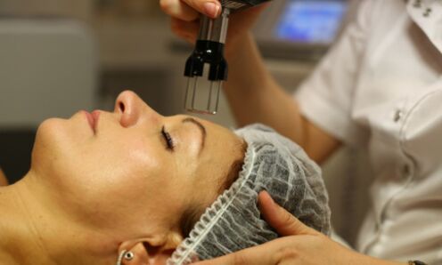 κλασματική θερμόλυση για αναζωογόνηση